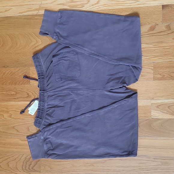 Aerie Brown Joggers NWT SZ M - Picture 9 of 9